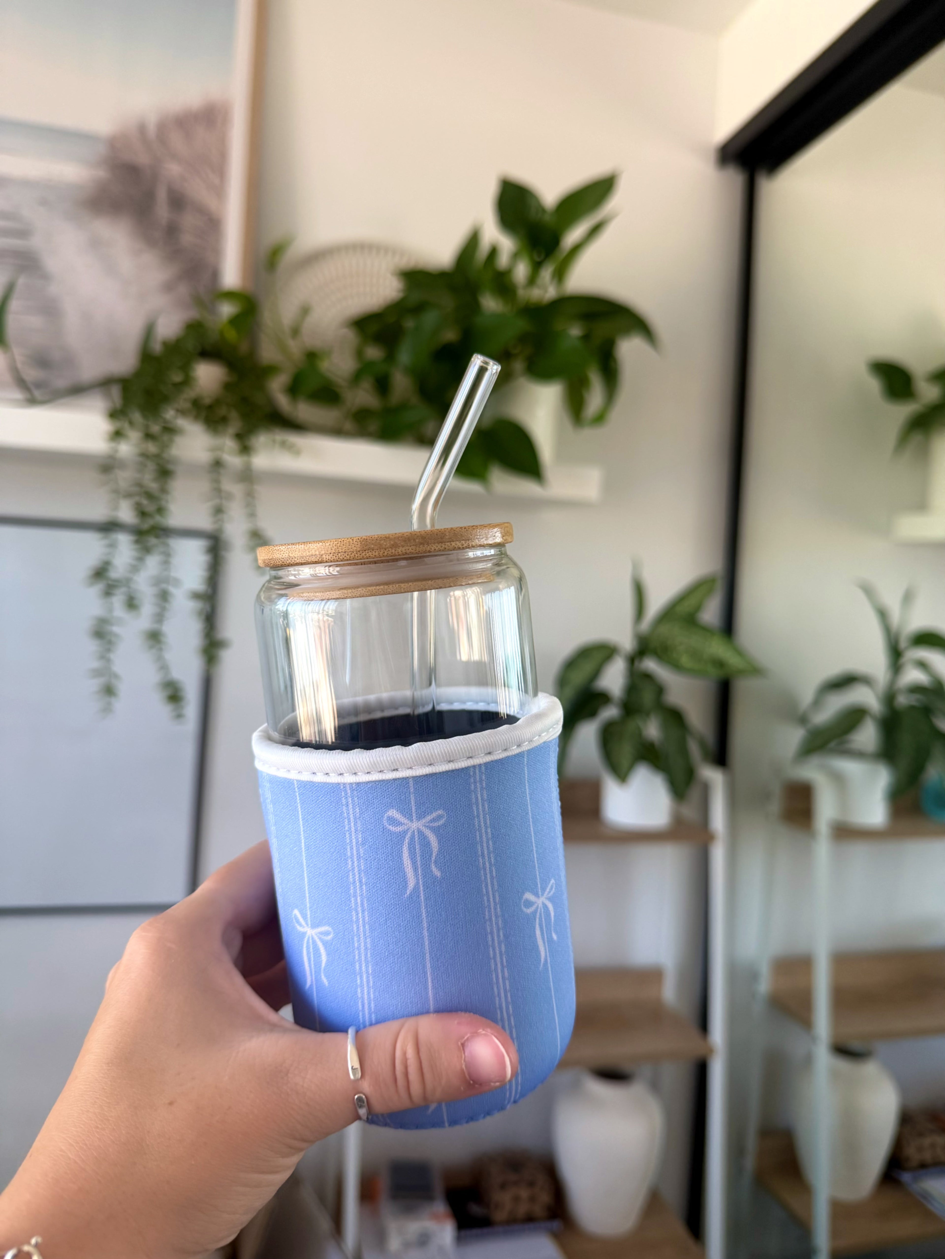 Iced Coffee Sleeves