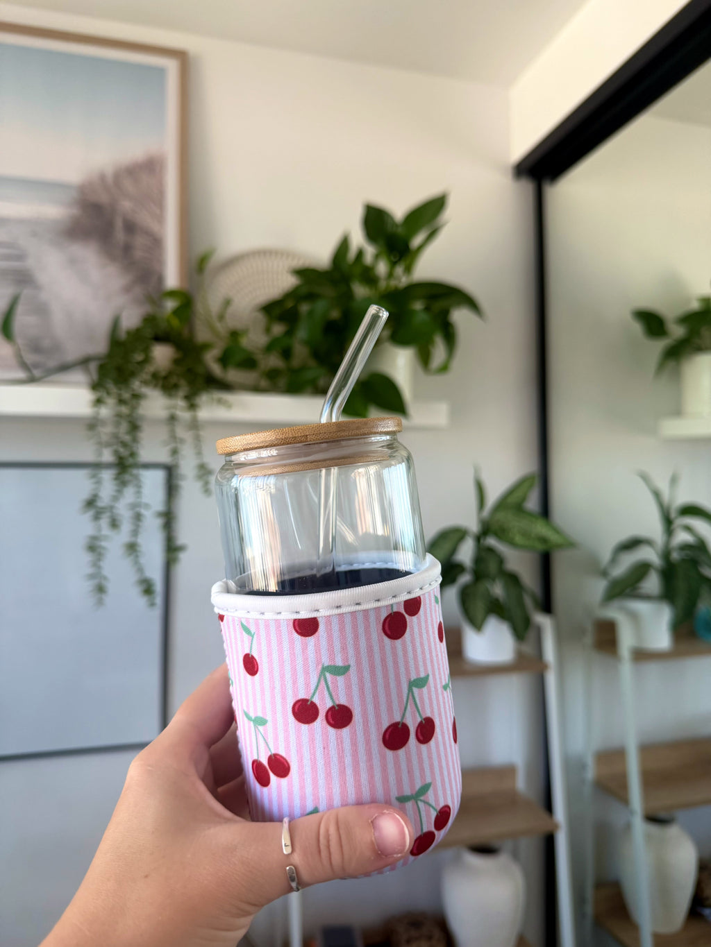 Iced Coffee Sleeves