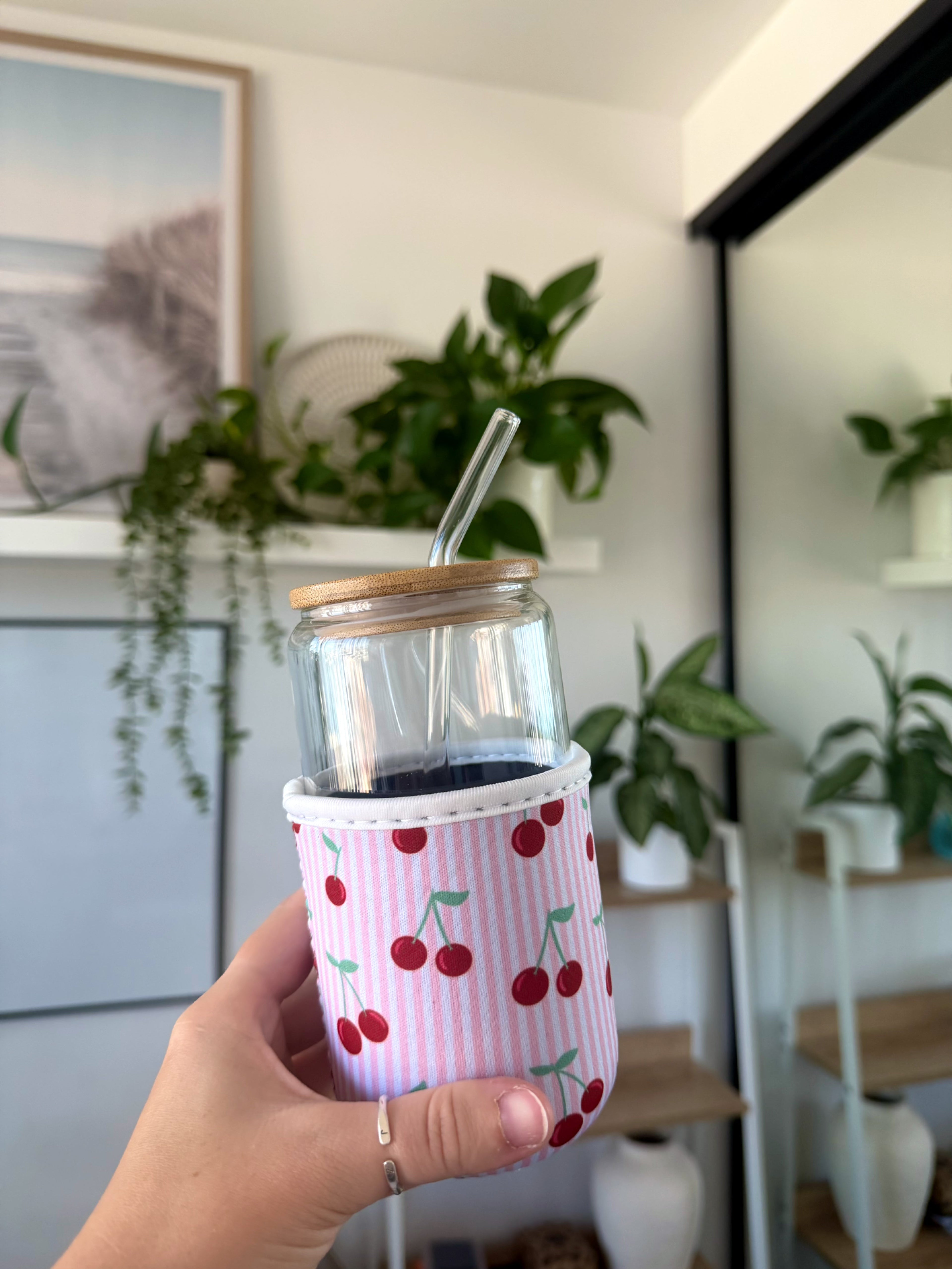 Iced Coffee Sleeves