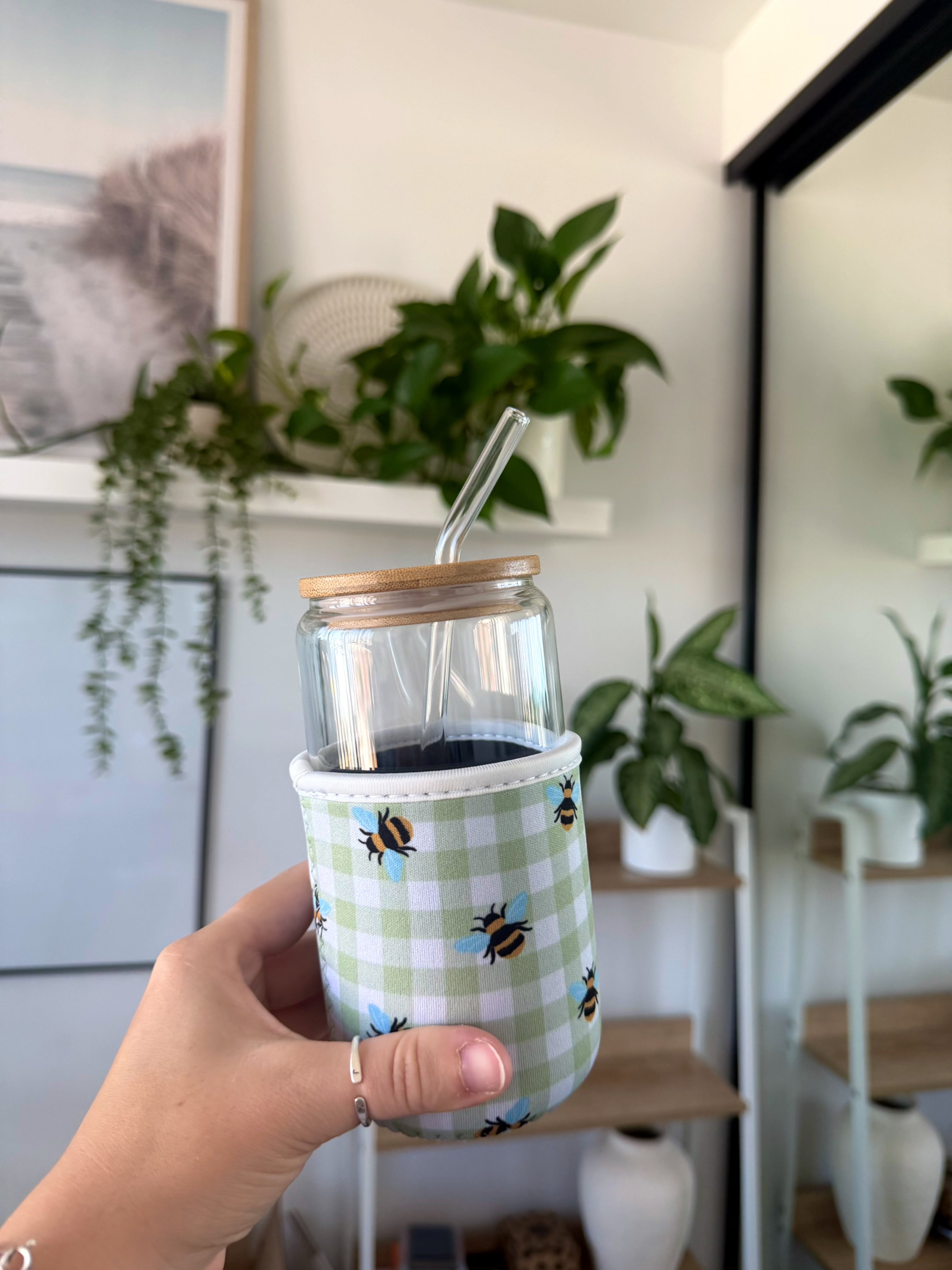 Iced Coffee Sleeves