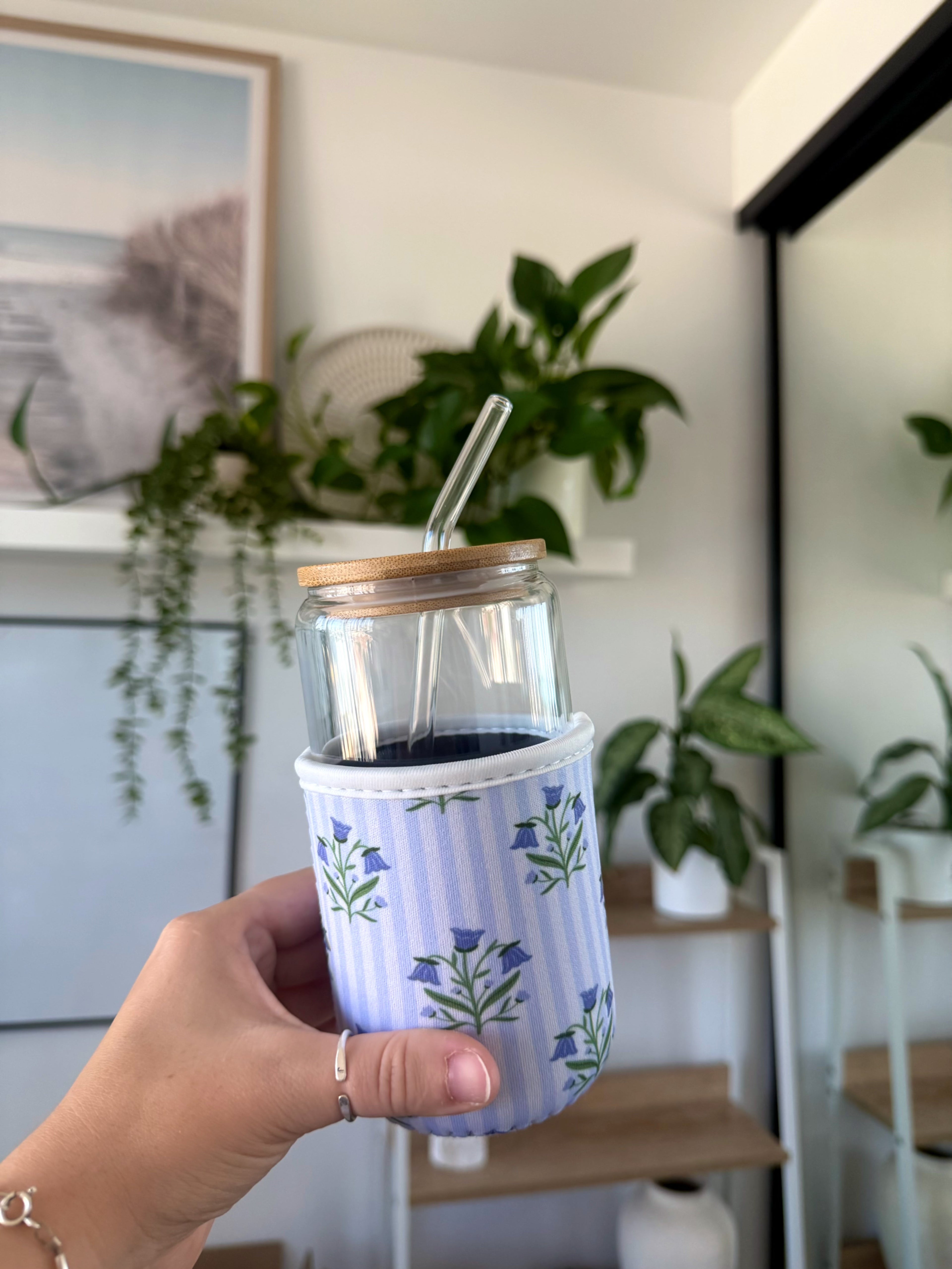 Iced Coffee Sleeves