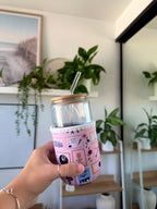 Iced Coffee Sleeves