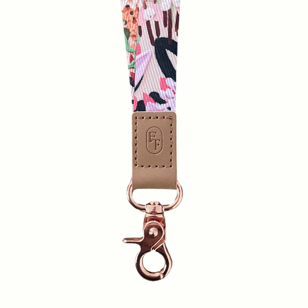 Meadow Lanyard by Alex Mason