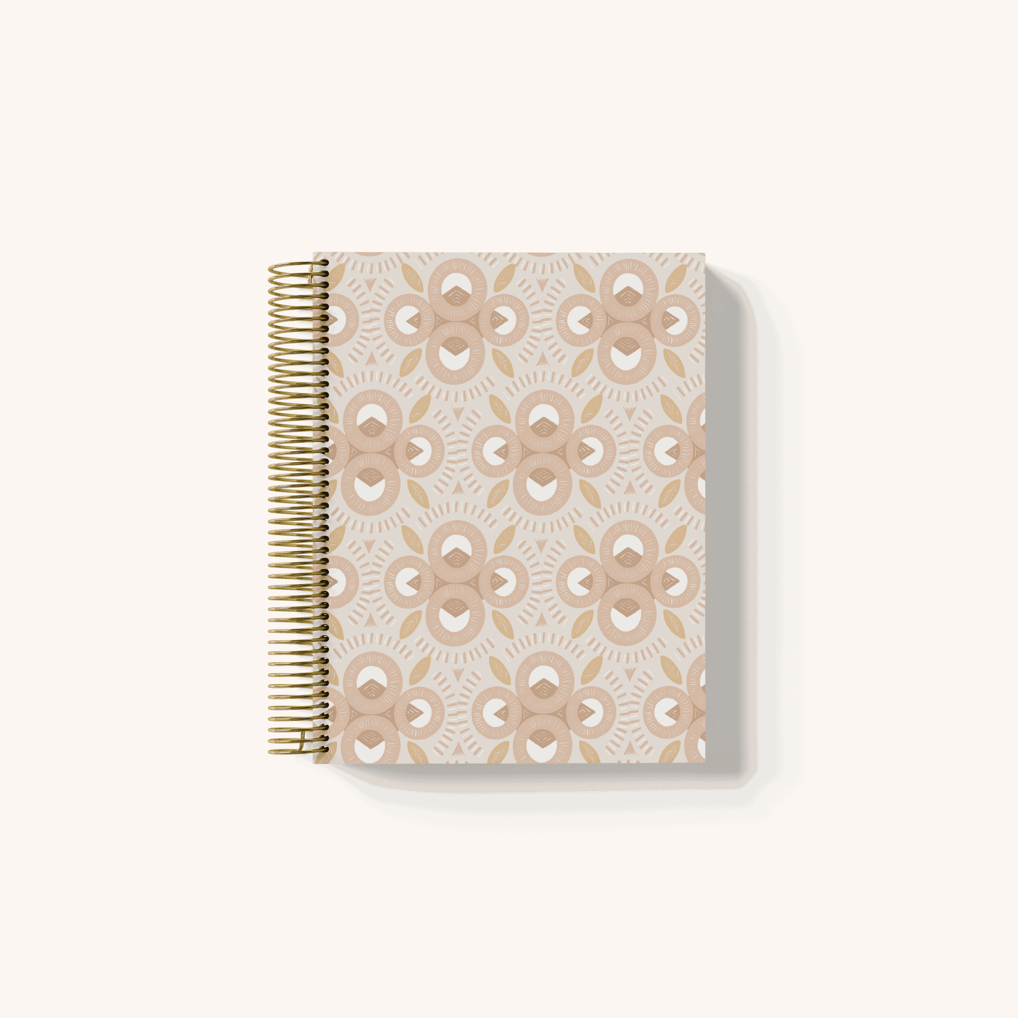 Deluxe Lined Notebook - The Functional Teacher