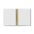 Deluxe Lined Notebook - The Functional Teacher