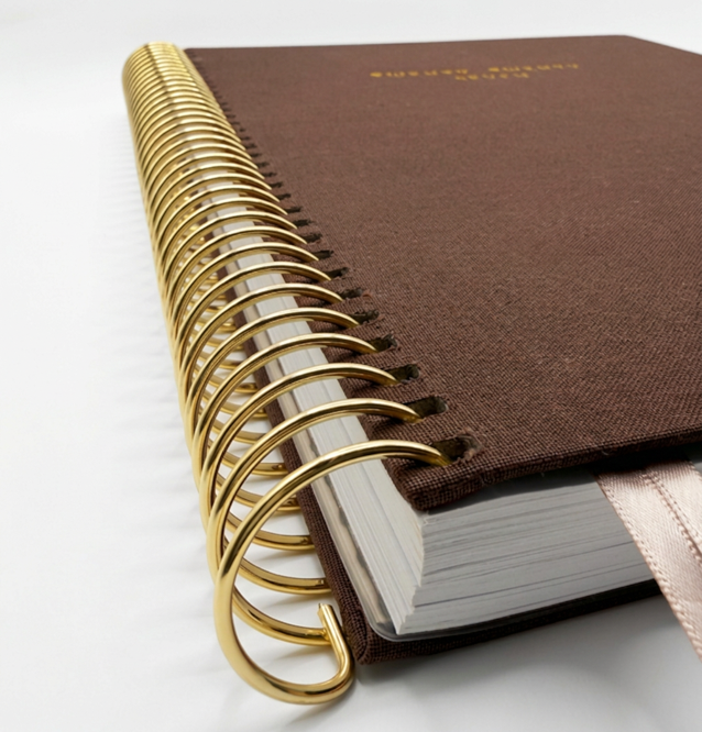 2027 Vertical Weekly Teacher Planner | A4 Meridian