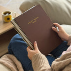 2027 Weekly Teacher Planner | A4 Meridian