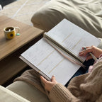 2027 Weekly Teacher Planner | A4 Meridian