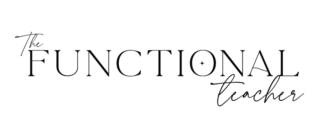 The Functional Teacher