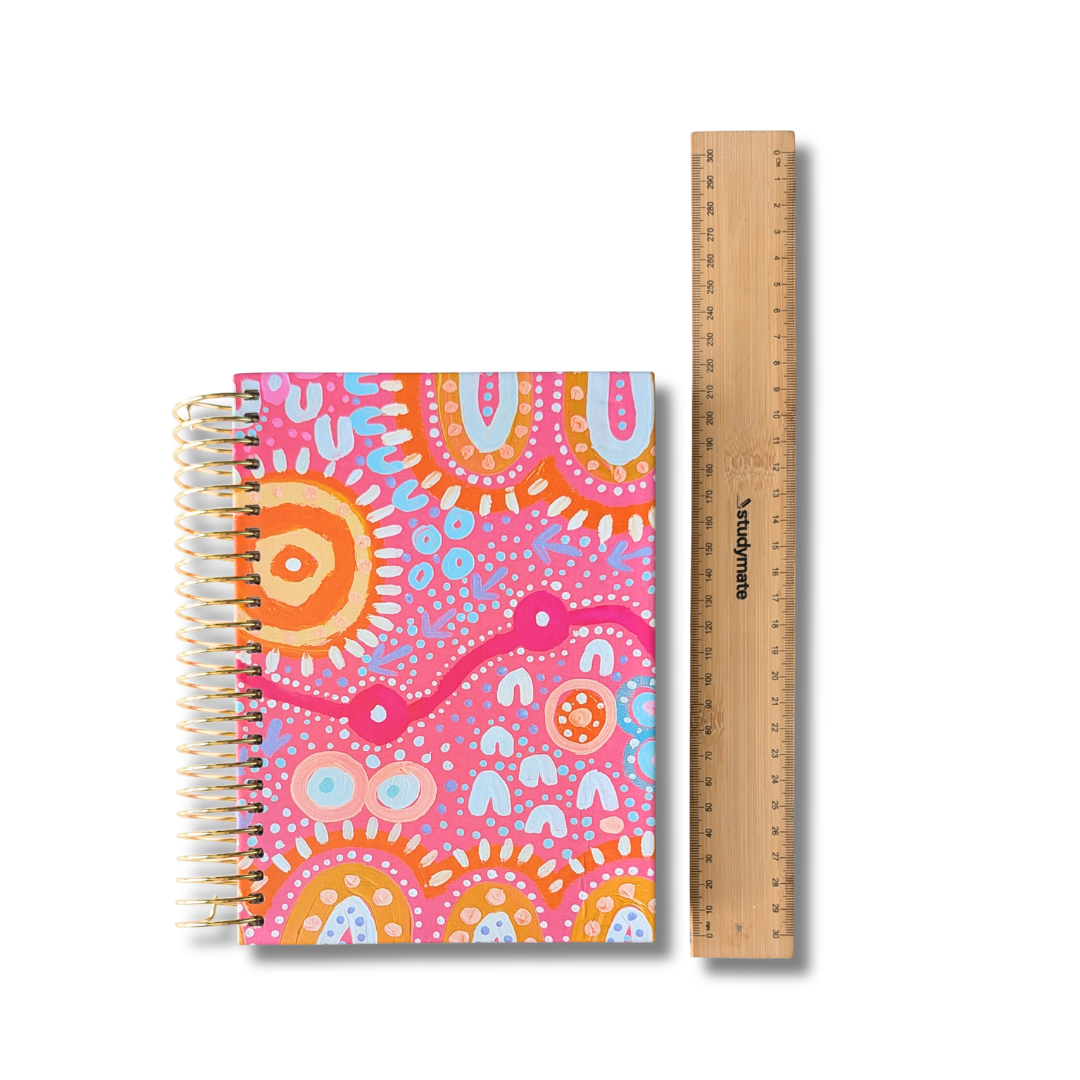 2027 All in One Teacher Planner | A5 Horizon