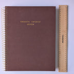2027 Daily Teacher Planner | A4 Meridian