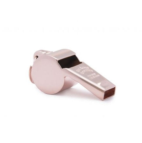 Rose Gold Luxe Whistle