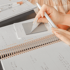 Transparent Sticky Notes - The Functional Teacher