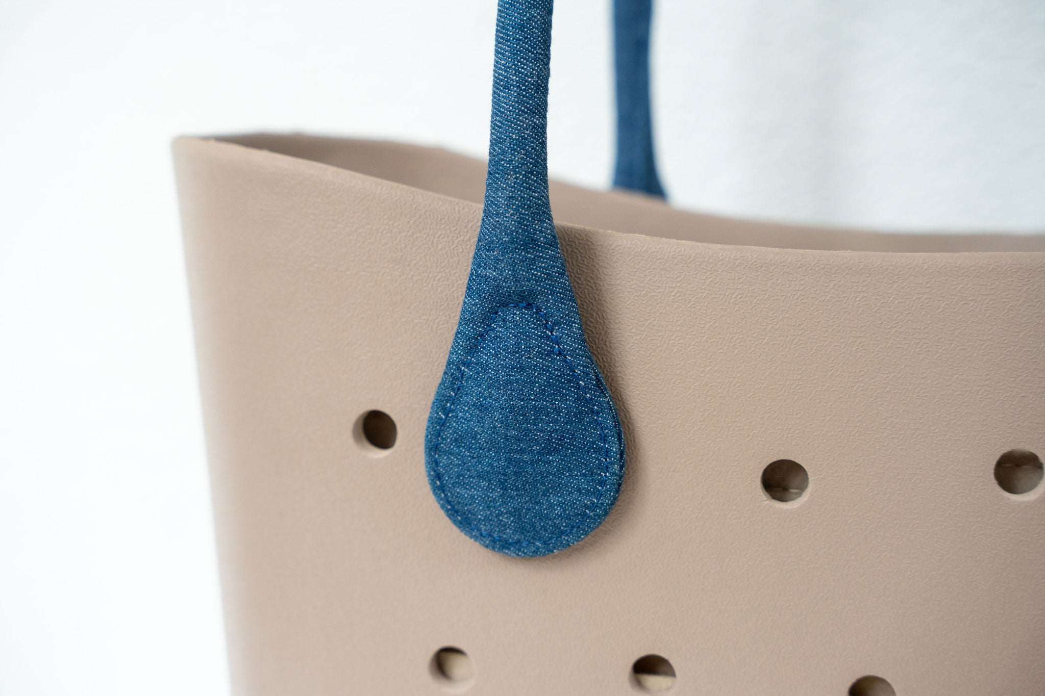 Denim Diva Bag Handle - The Functional Teacher