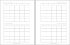 2026 All-In-One Teacher Planner