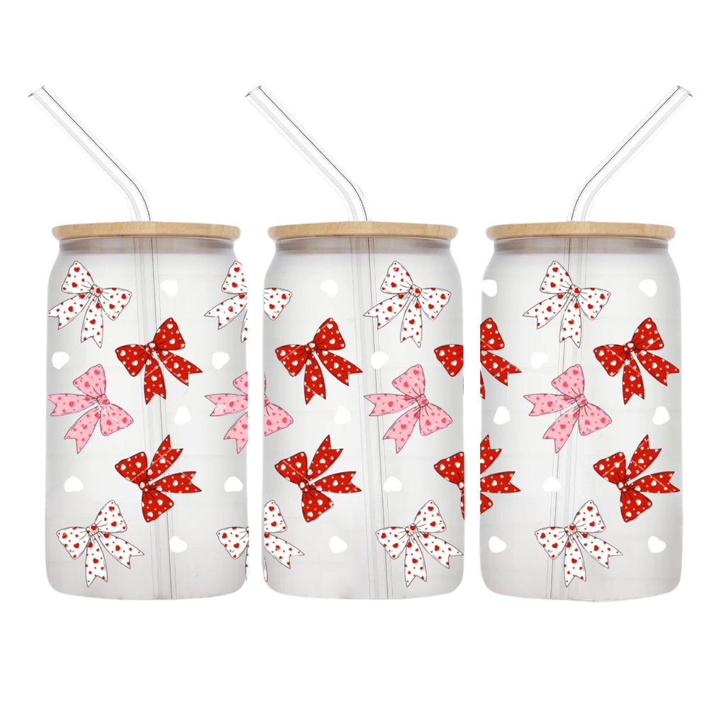 Iced Coffee Glasses