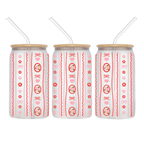 Iced Coffee Glasses