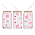 Iced Coffee Glasses