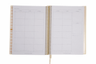 2026 Vertical Weekly Teacher Planner