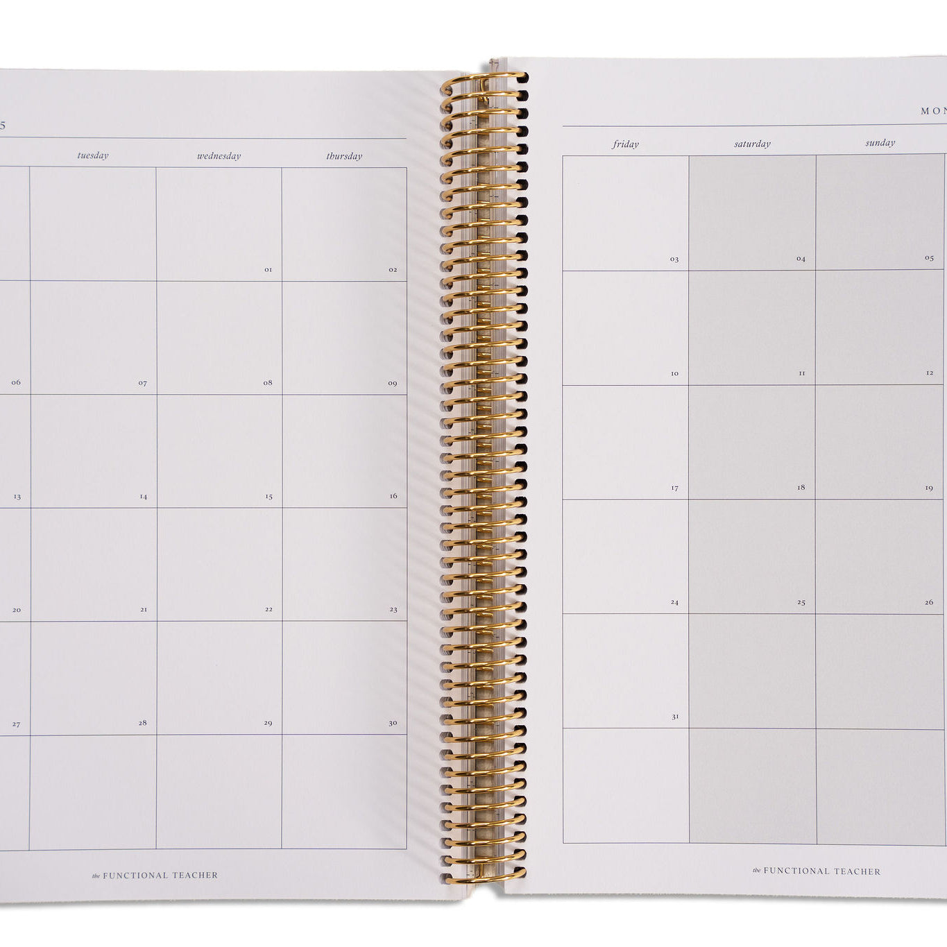 Weekly Teacher Planner 2025 Weekly Teacher Planner 2025