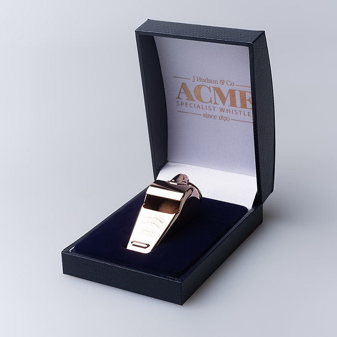 Rose Gold Luxe Whistle