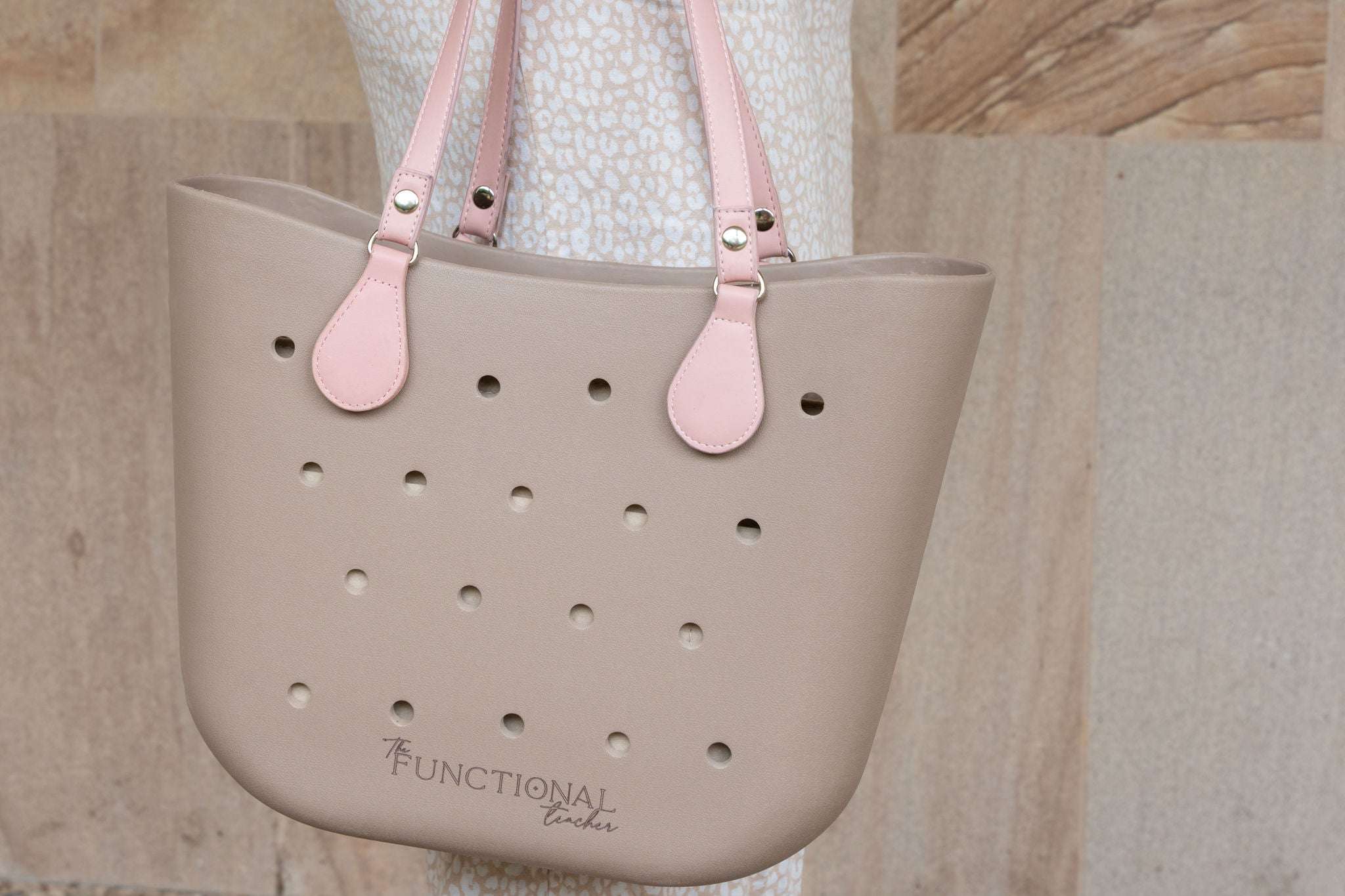 Build your Bag - The Functional Teacher