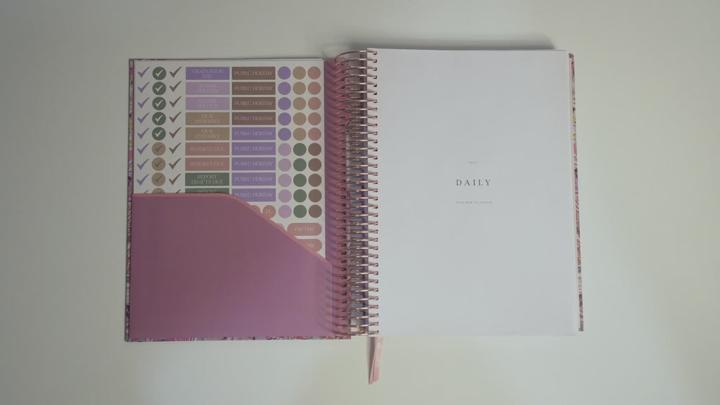 Planner Stickers