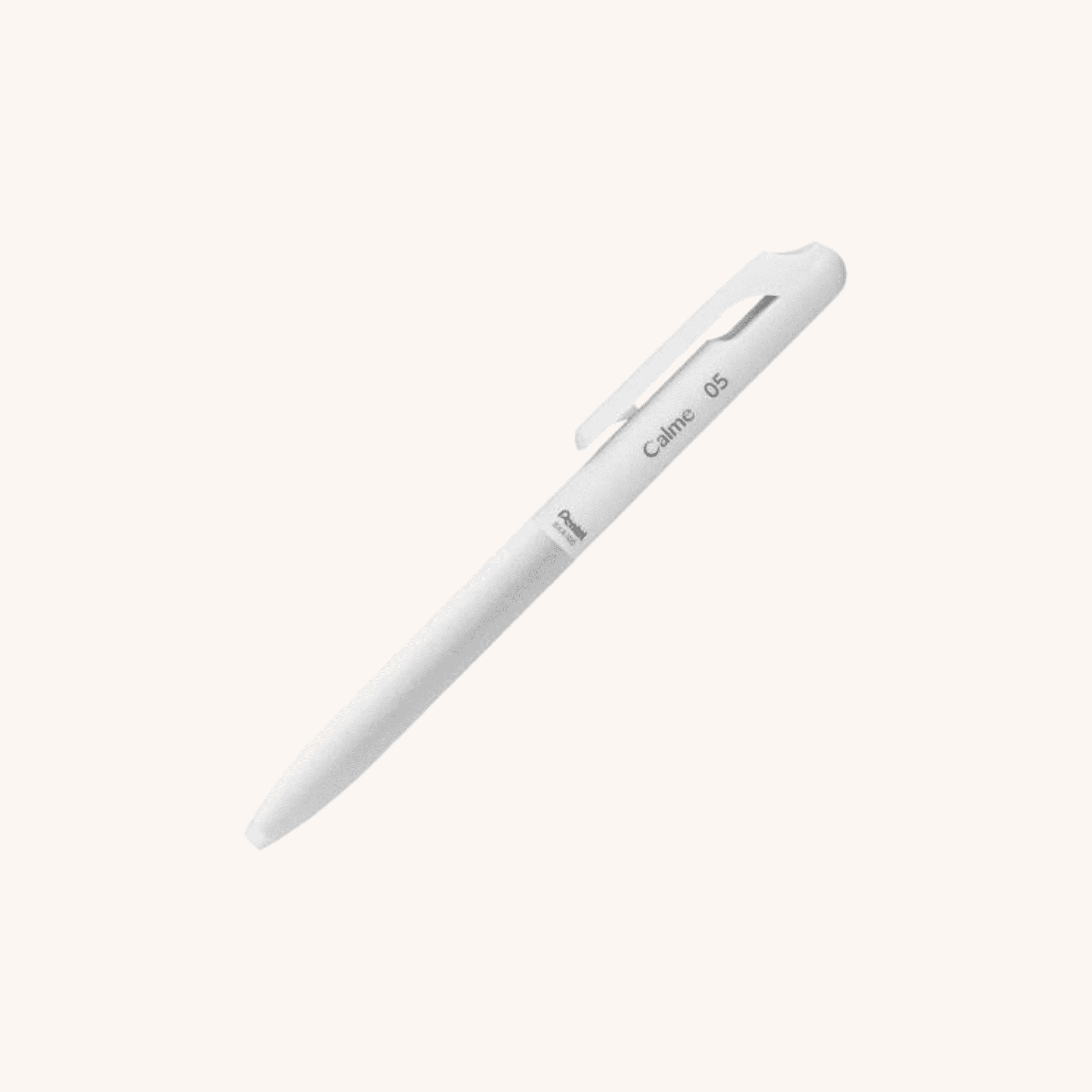Pentel Calme Quiet Click Ballpoint Pen - 0.5 mm - The Functional Teacher