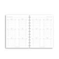 Birthday Register | Disc Inserts - The Functional Teacher