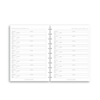 Professional Development Log | Disc Inserts - The Functional Teacher