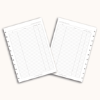 Assessment Register | Disc Inserts - The Functional Teacher