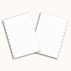 Lined Notes | Disc Inserts - The Functional Teacher