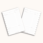 Meeting Notes | Disc Inserts - The Functional Teacher