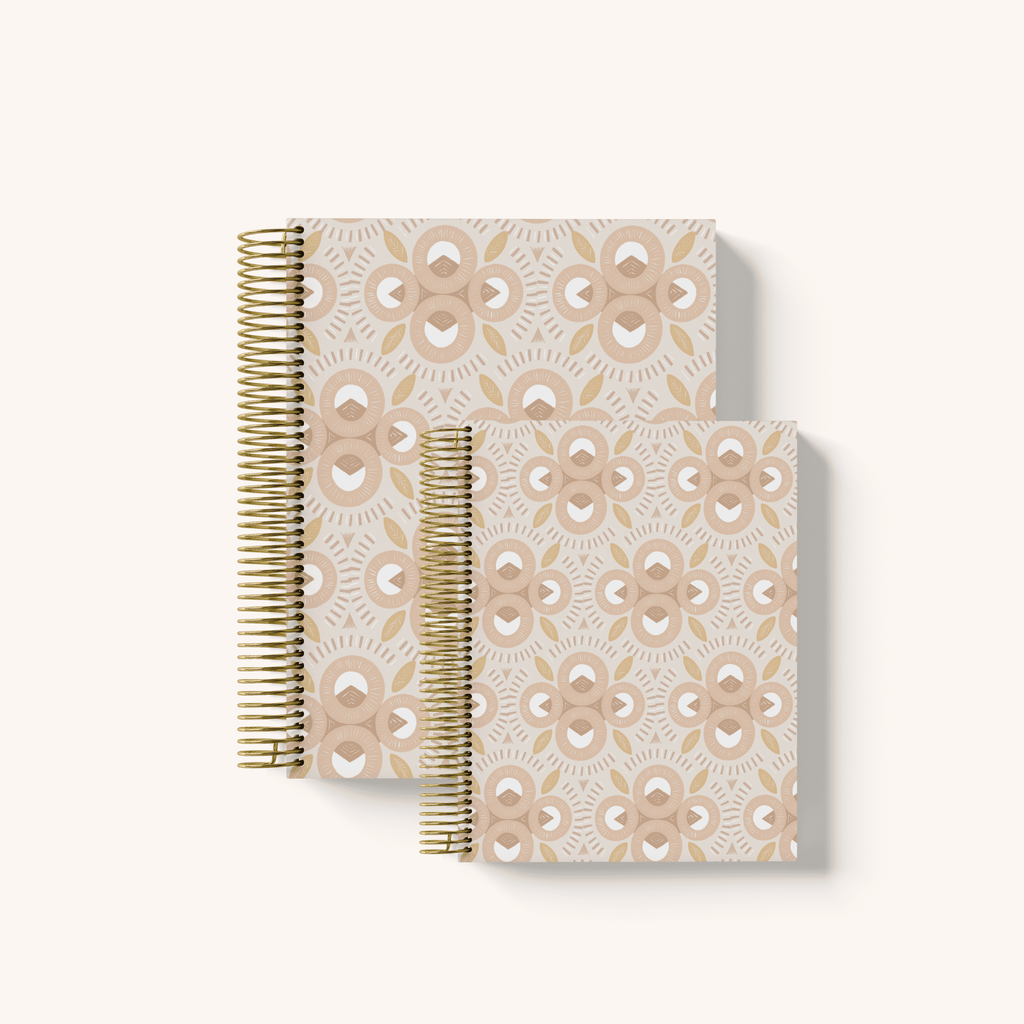 Deluxe Lined Notebook - The Functional Teacher