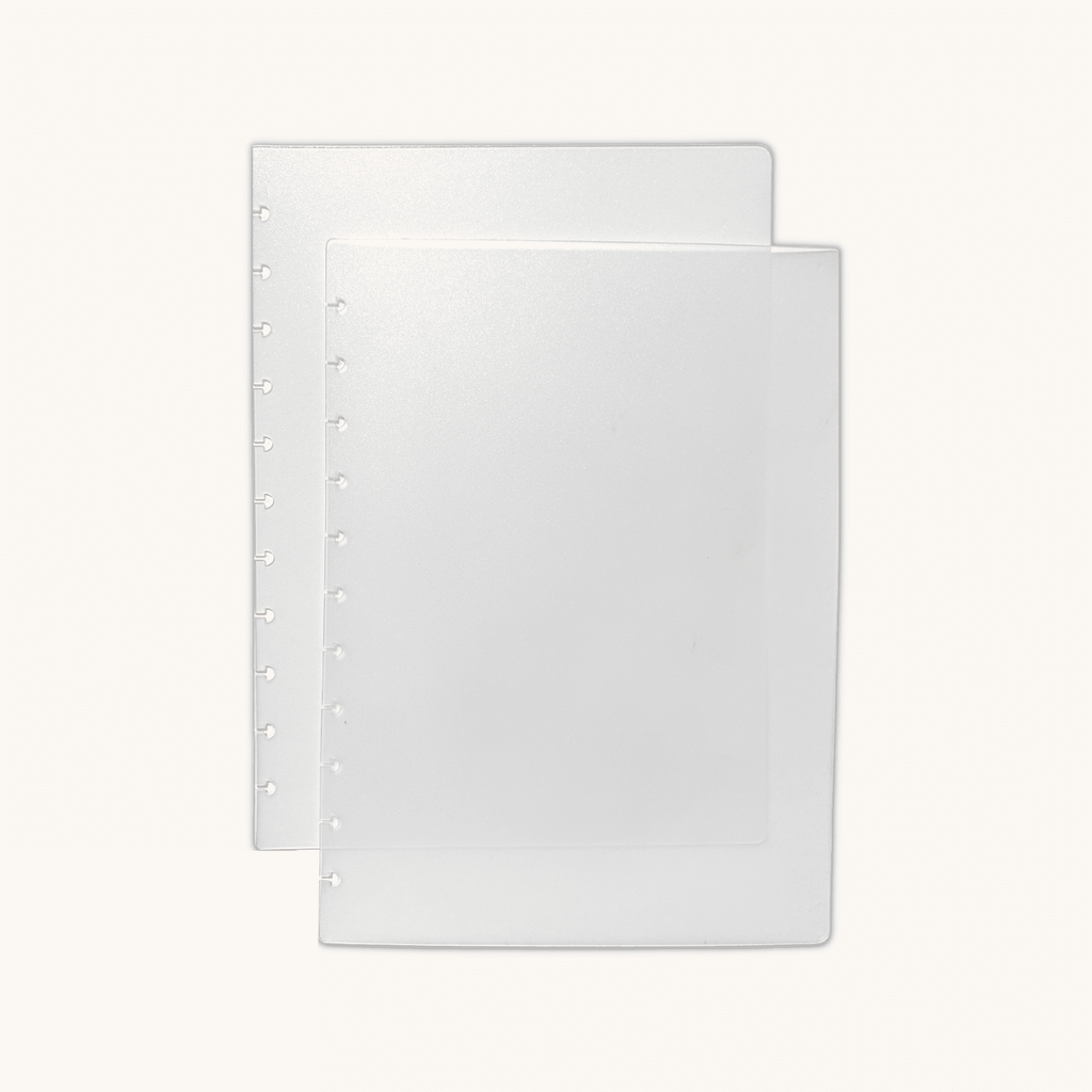 Frosted Disc Covers - The Functional Teacher