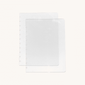 Crystal Clear Disc Covers - The Functional Teacher