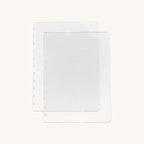 Crystal Clear Disc Covers - The Functional Teacher