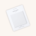 Note Neutrality Sticky Notes - The Functional Teacher