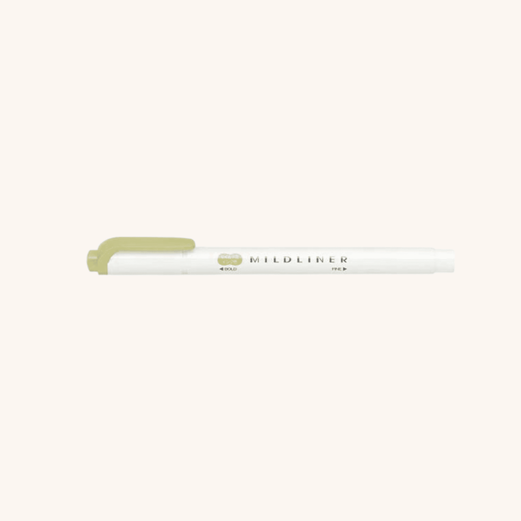 Zebra Mildliner Double-Sided Highlighters - The Functional Teacher