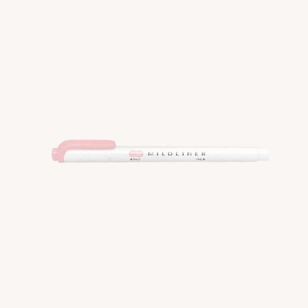 Zebra Mildliner Double-Sided Highlighters - The Functional Teacher