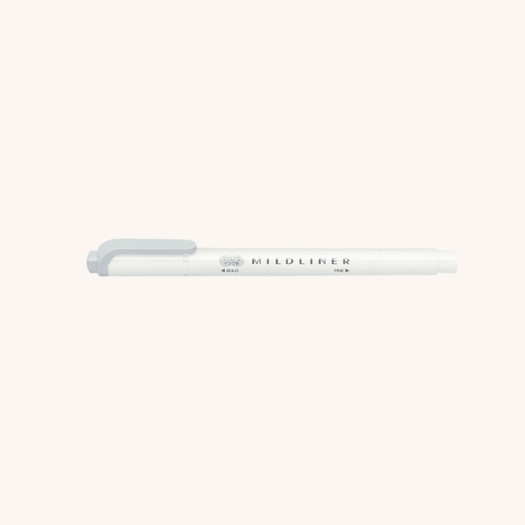 Zebra Mildliner Double-Sided Highlighters - The Functional Teacher