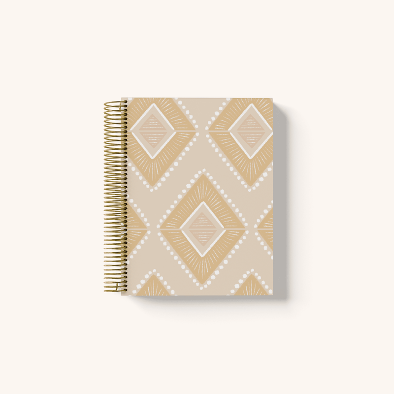 Deluxe Assessment Notebook