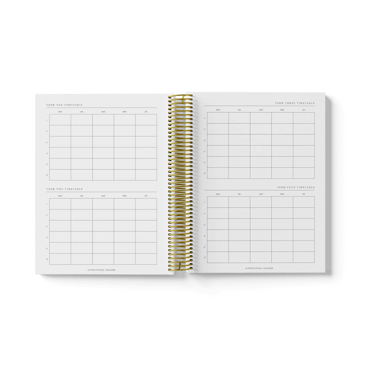 2025 Coiled Planners The Functional Teacher 2025 coiled planners the functional teacher